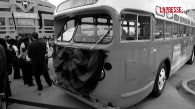 Rosa Parks, 70 anni fa il gesto simbolo nella lotta al razzismo
