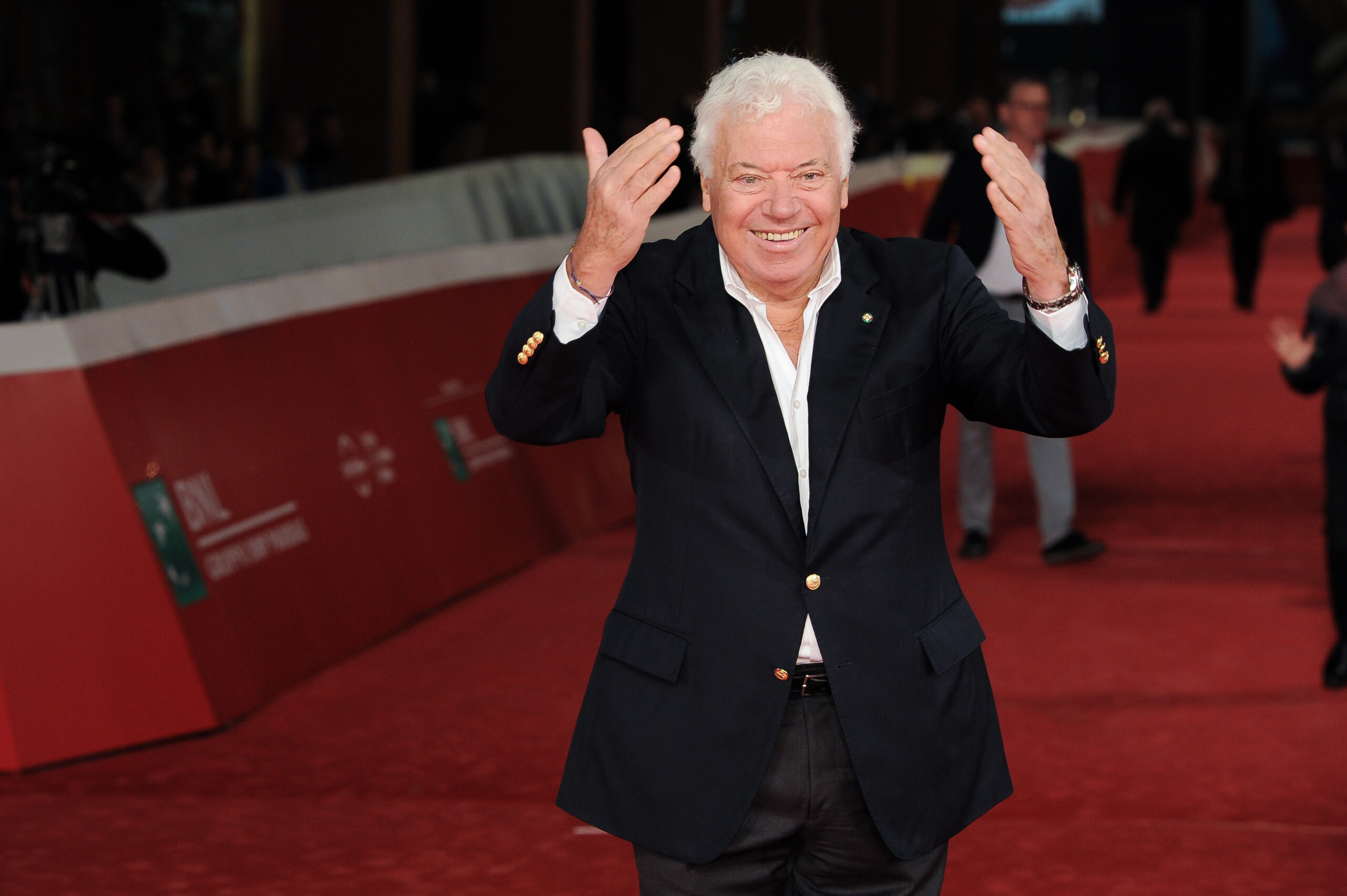 Nicola Pietrangeli, addio all’icona del tennis azzurro: le foto storiche