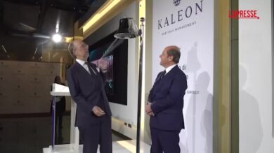 Borsa: Kaleon, oggi primo giorno di quotazione a Milano e Parigi