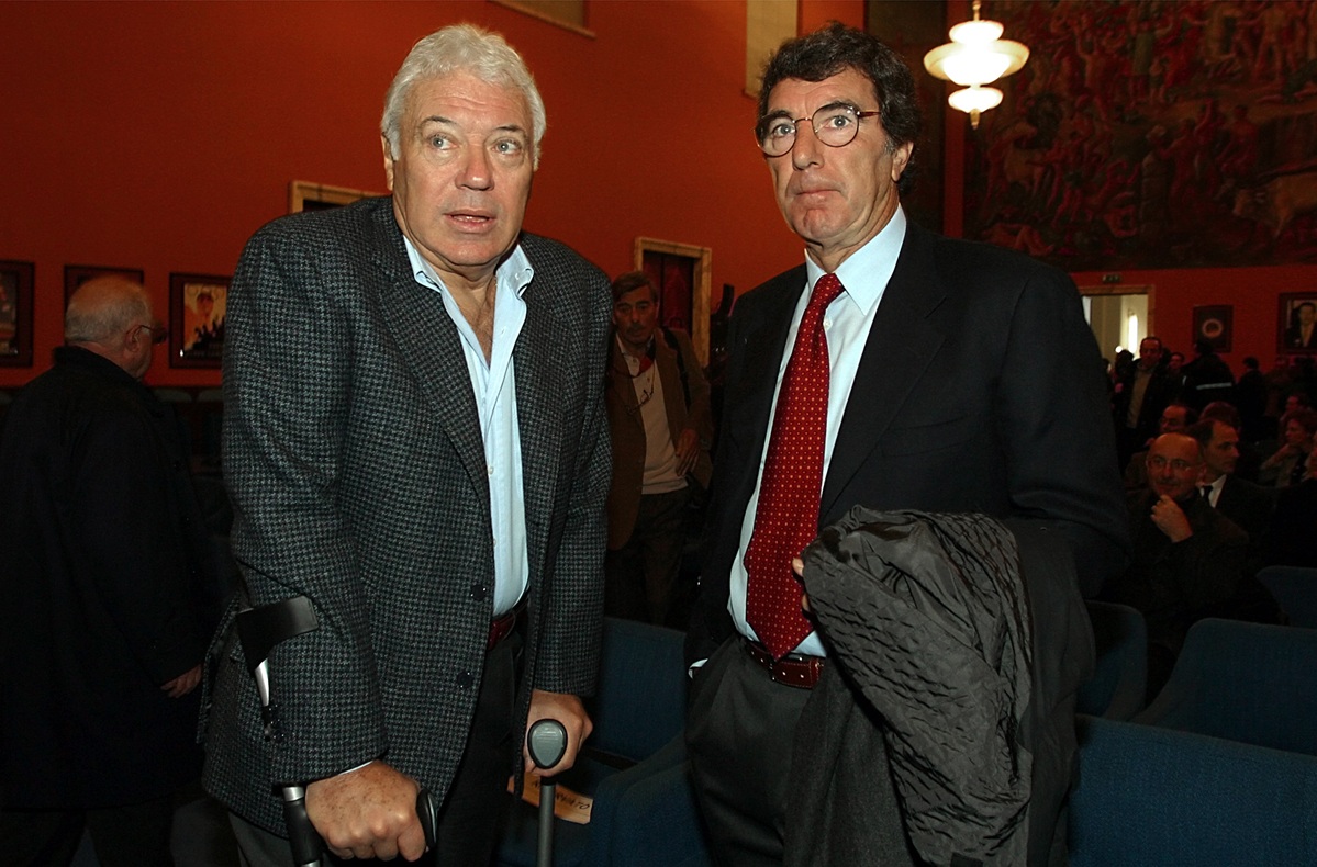 Galleria foto 'Nicola Pietrangeli, addio all’icona del tennis azzurro: le foto storiche' - foto 8