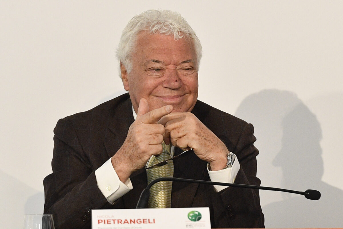 Nicola Pietrangeli, addio alla leggenda: il primo italiano a vincere uno Slam