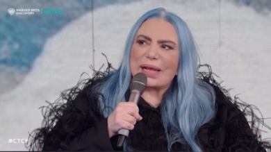 Che Tempo Che Fa, Bertè: “Ero pazza di Adriano Panatta”