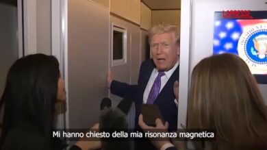 Trump insulta giornalista: "Ho superato un test cognitivo a pieni voti, lei non ci riuscirebbe"