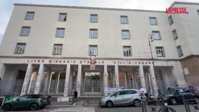 ‘Lista stupri’ al Giulio Cesare, le reazioni degli studenti