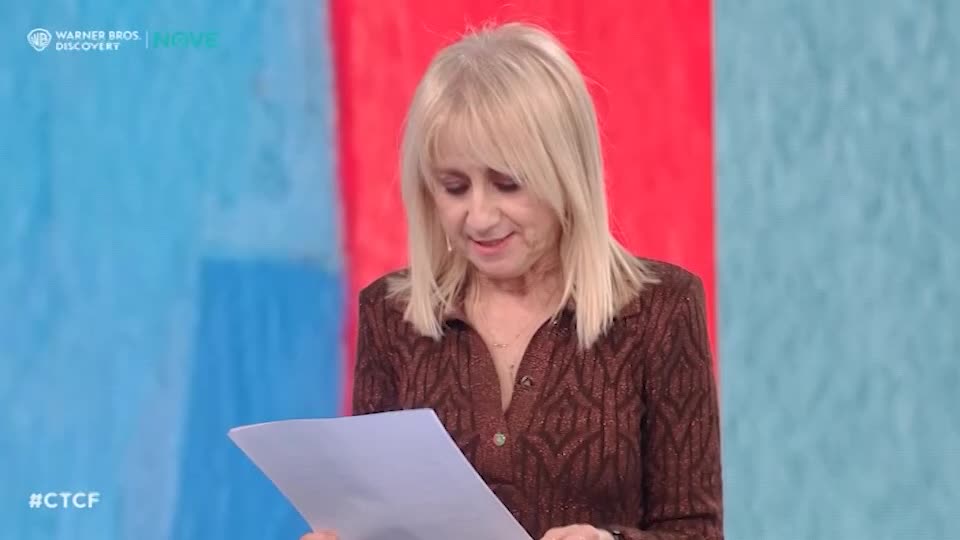 Che Tempo Che Fa, La letterina di Littizzetto a Belen: "Prenditi cura di te"