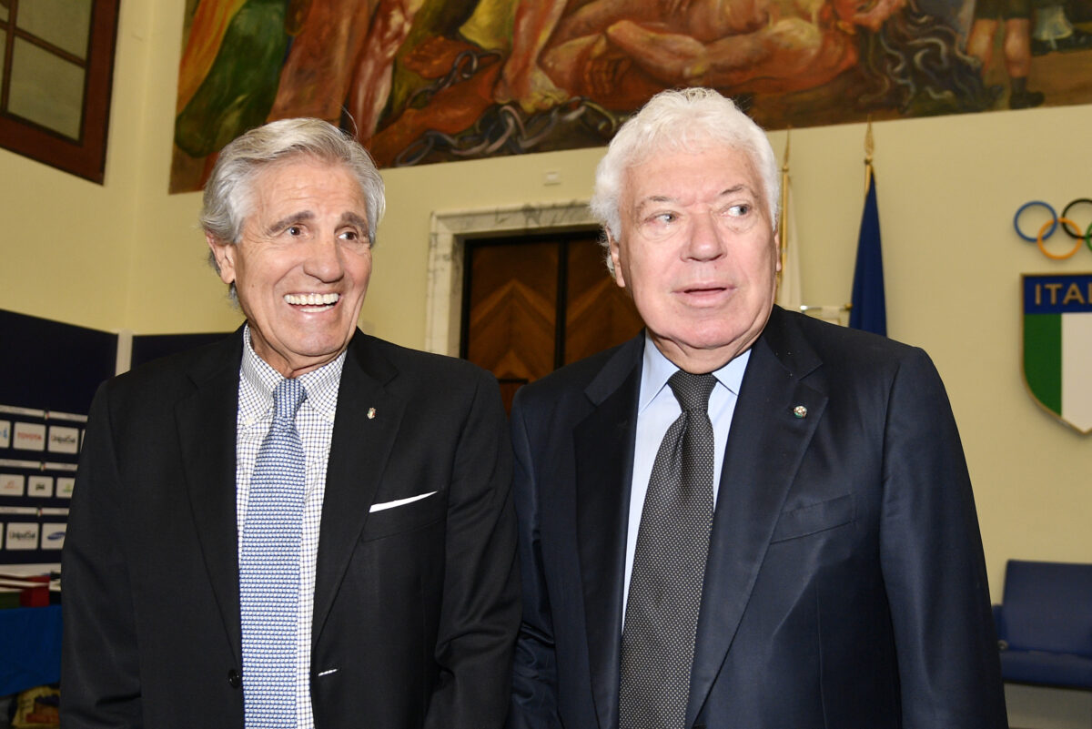 Galleria foto 'Nicola Pietrangeli, addio all’icona del tennis azzurro: le foto storiche' - foto 10