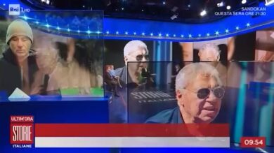 Nicola Pietrangeli, il ricordo di Panatta a Storie italiane