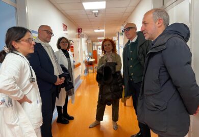 Marche, visite domenicali: 200 prestazioni nell’Ascolano