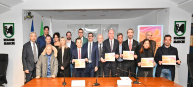 Marche, atteso il passaggio della Fiamma Olimpica