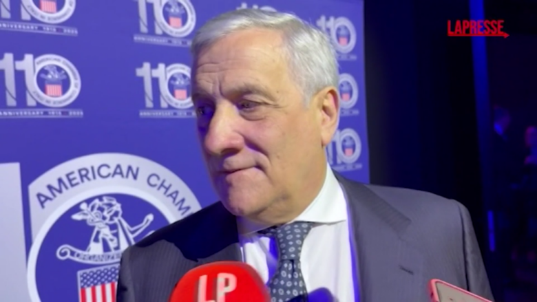 Ucraina, Tajani: "Lega? Su Nato bisogna essere prudenti e cauti"