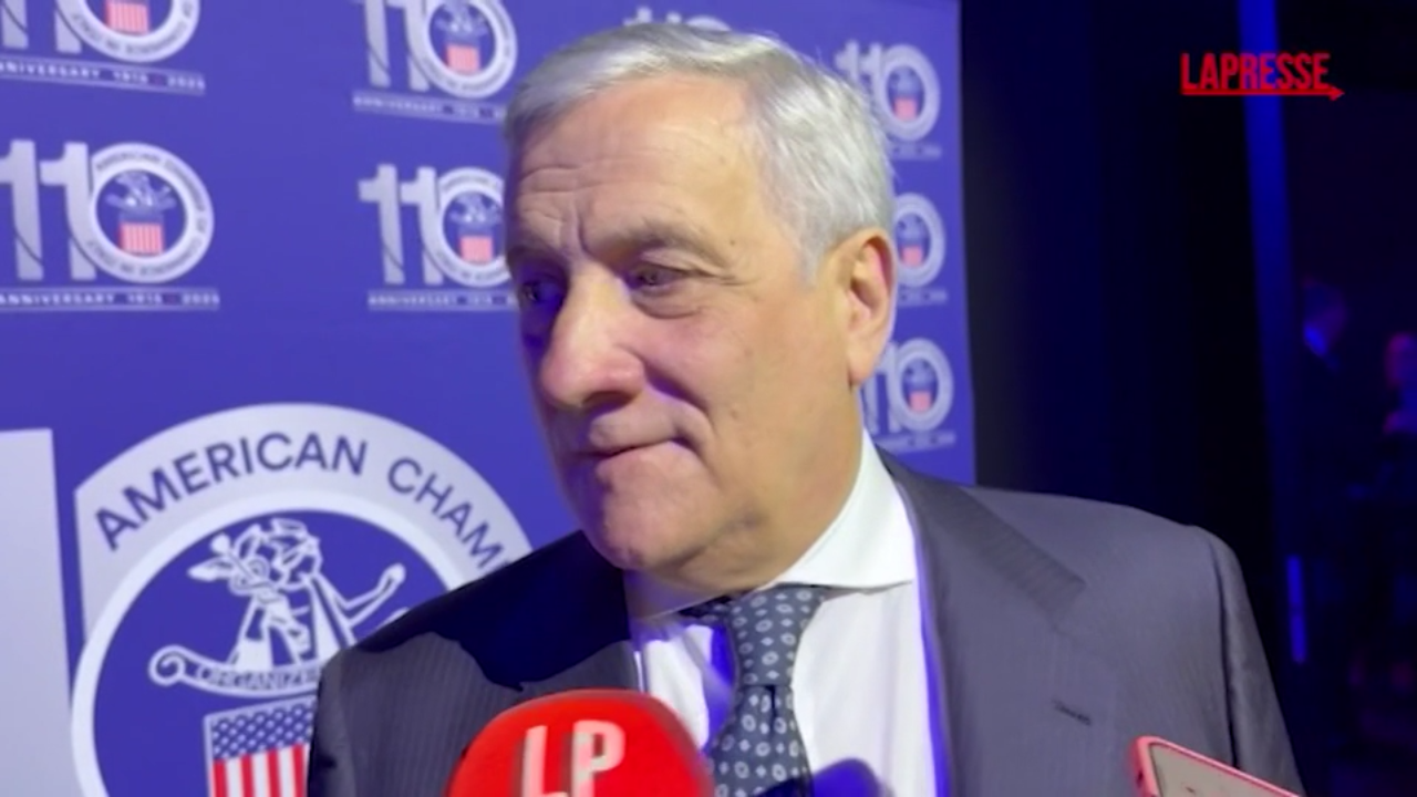 Ucraina, Tajani: "Lega? Su Nato bisogna essere prudenti e cauti"