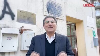Roma, vandalizzata sinagoga a Monteverde. Fadlun: "Governo fermi spirale d'odio"