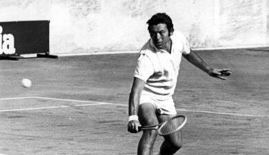 Nicola Pietrangeli, addio alla leggenda: il primo italiano a vincere uno Slam