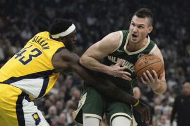 Gallinari si ritira dal basket: “La carriera che ho sempre sognato”