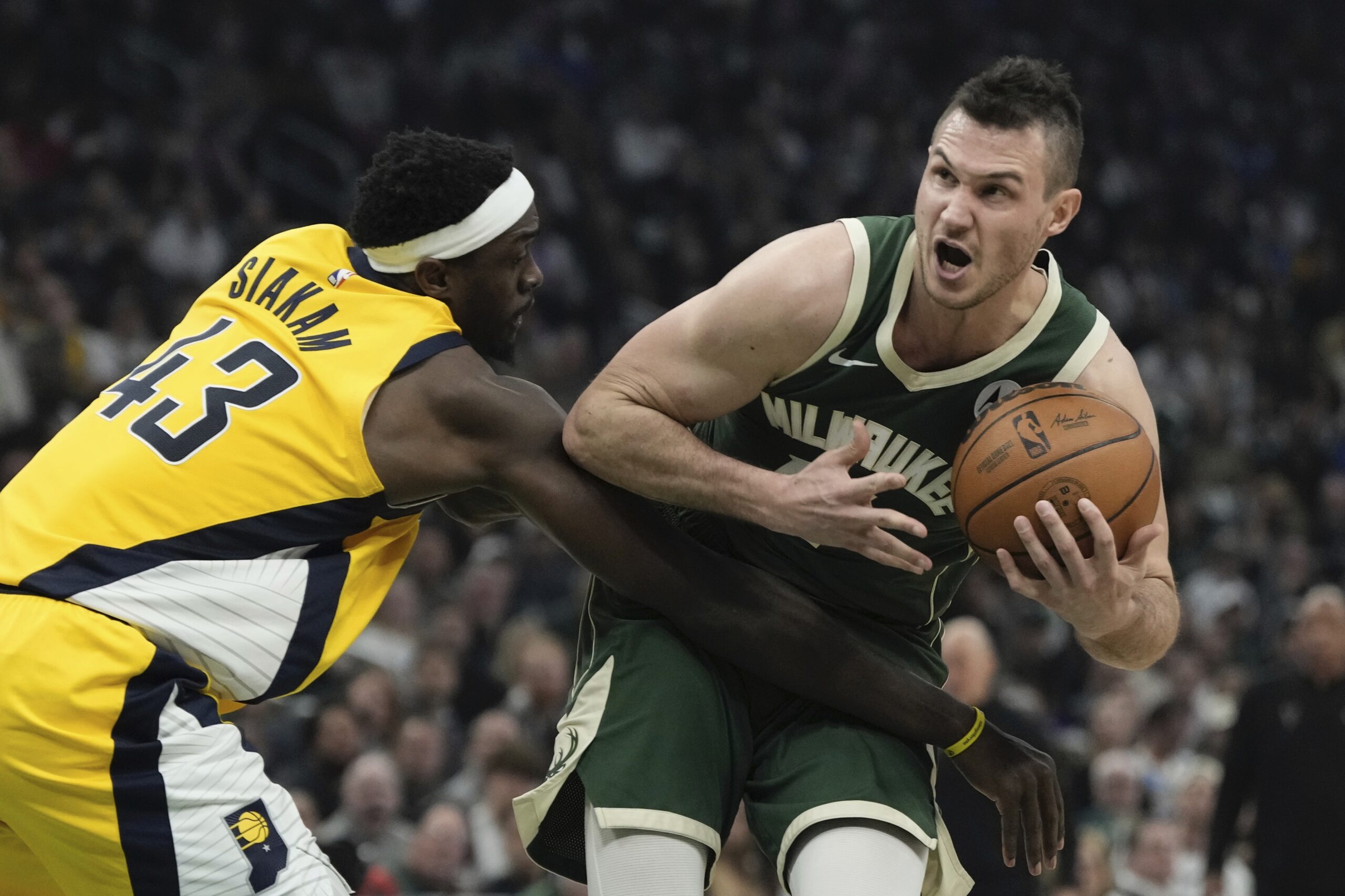 Gallinari si ritira dal basket: “La carriera che ho sempre sognato”