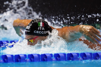 Nuoto: Europei vasca corta, le medaglie dell’Italia nella prima giornata