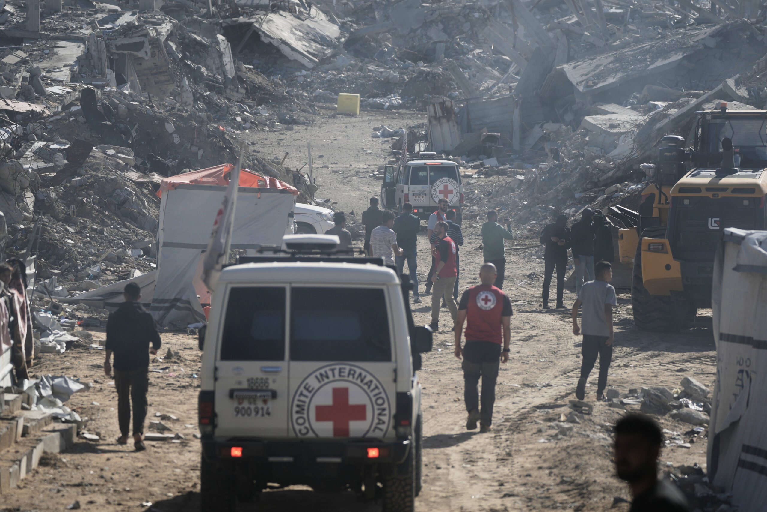 Gaza, esercito Israele riceve ‘reperti’ di ostaggio da Croce Rossa