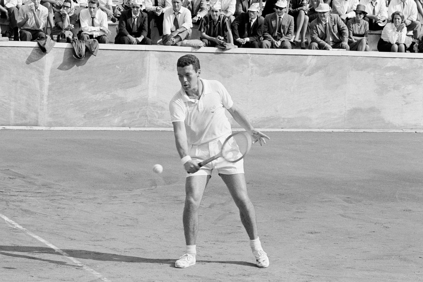 Nicola Pietrangeli, gli omaggi del mondo dello sport alla leggenda del tennis. Panatta: “Era mio amico”