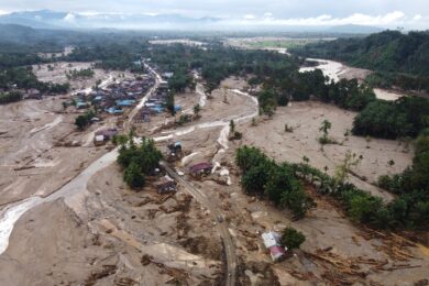 Alluvioni in Indonesia, Sri Lanka e Thailandia: i morti superano i 1300