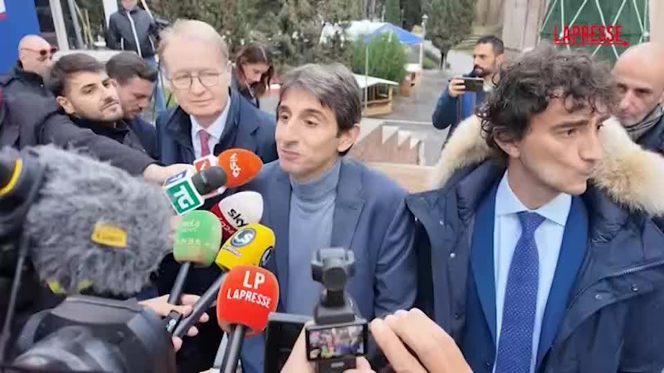 Atreju, Donzelli: "Schlein? Se accetta confronto noi disponibili a modificare il programma" Atreju, Donzelli: "Schlein? Se accetta confronto noi disponibili a modificare il programma"