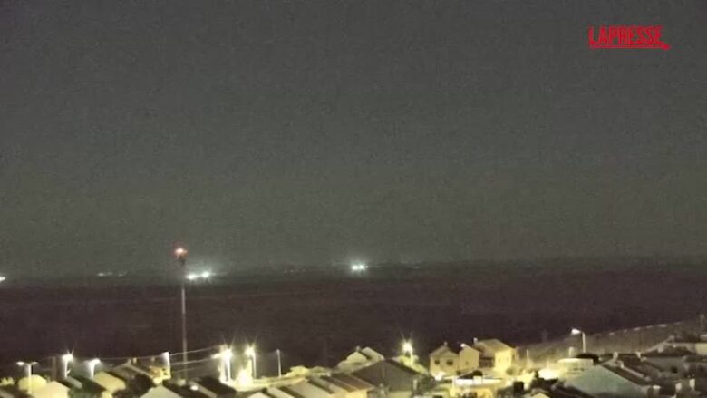 Gaza, esplosioni nella Striscia nonostante il cessate il fuoco