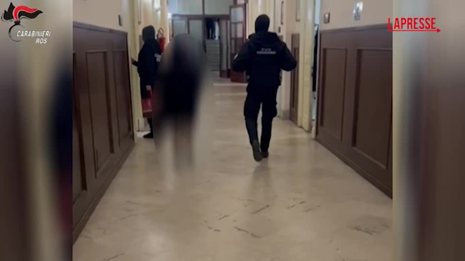 mafia arrestata grazia santapaola preponderante suo ruolo nella cosca