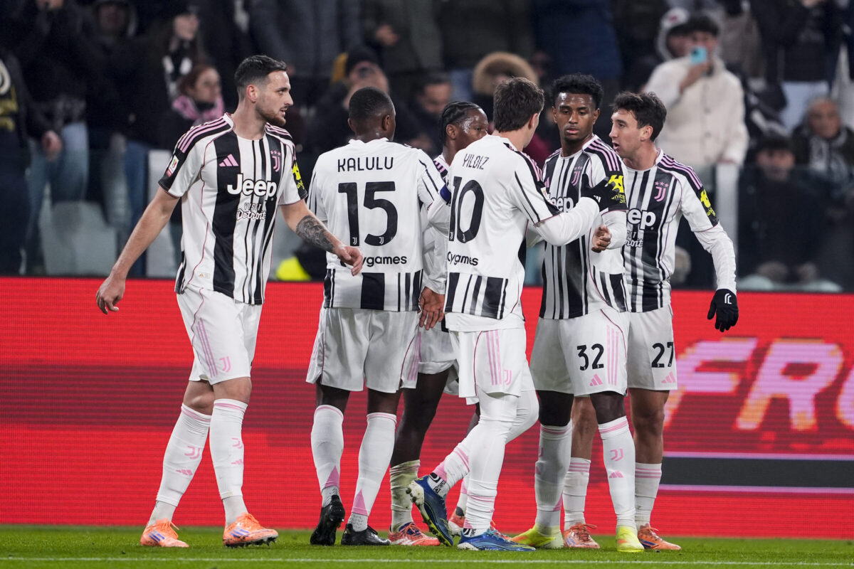 Coppa Italia, Juventus Udinese 2 0: bianconeri ai quarti di finale Coppa Italia, Juventus Udinese 2 0: bianconeri ai quarti di finale