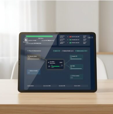 Ai, Chimera Tech al Ces di Las Vegas con SmartSailor