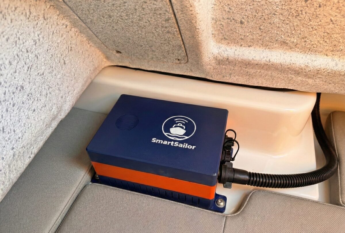 Ai, Chimera Tech al Ces di Las Vegas con SmartSailor