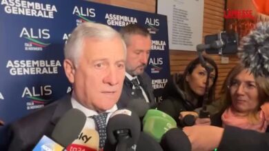 Ucraina, Tajani: “Sostegno prosegue ma non siamo in guerra con la Russia”