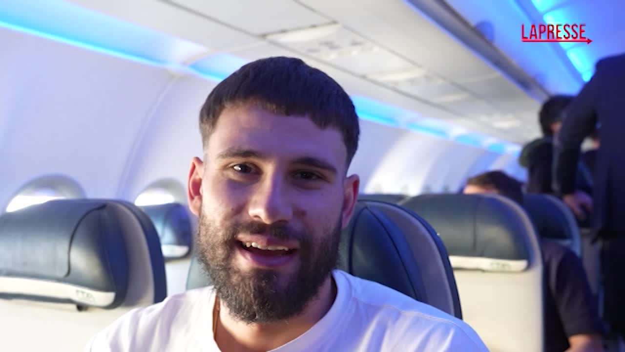 Milano Cortina 2026, Ganna: "Fare il tedoforo tra eventi più importanti della mia vita"