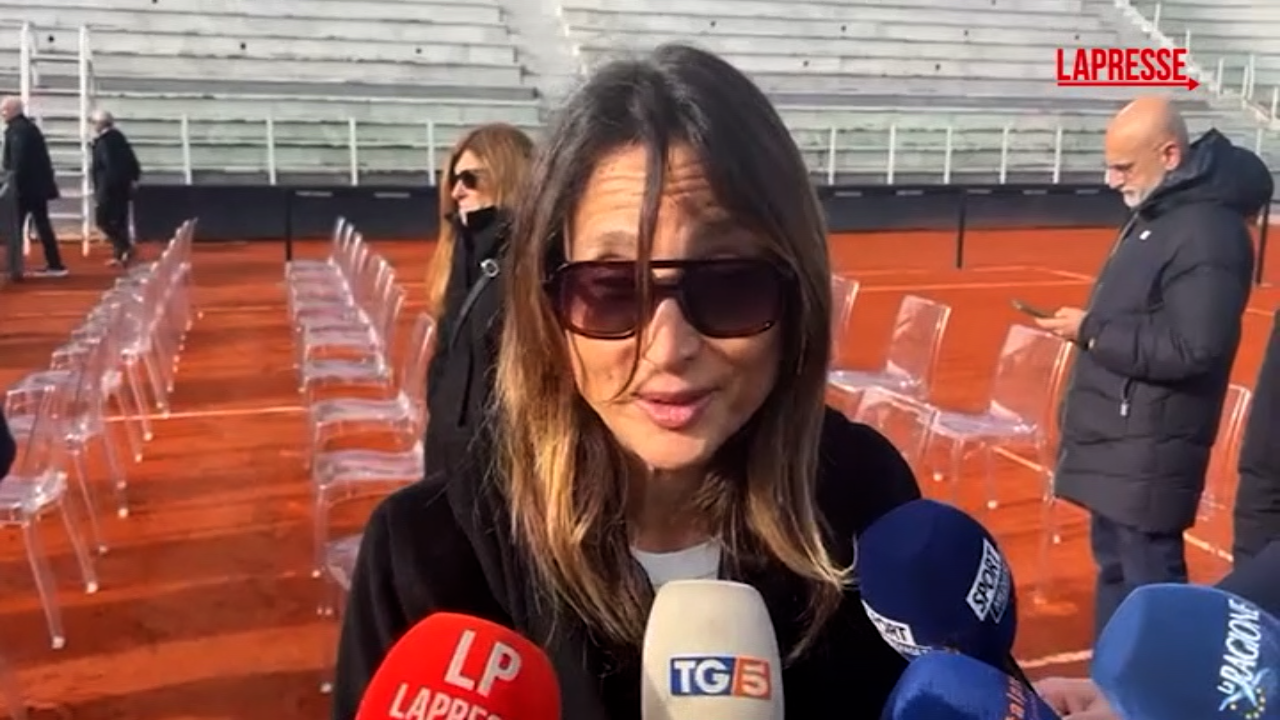 Pietrangeli, Garbin: "Ci diceva che le donne devono giocare le palle corte" Pietrangeli, Garbin: "Ci diceva che le donne devono giocare le palle corte"