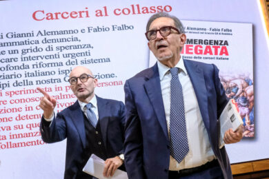 Carceri, La Russa: “‘Mini-indultino’ per Natale, ma se non passa non m’arrabbio”