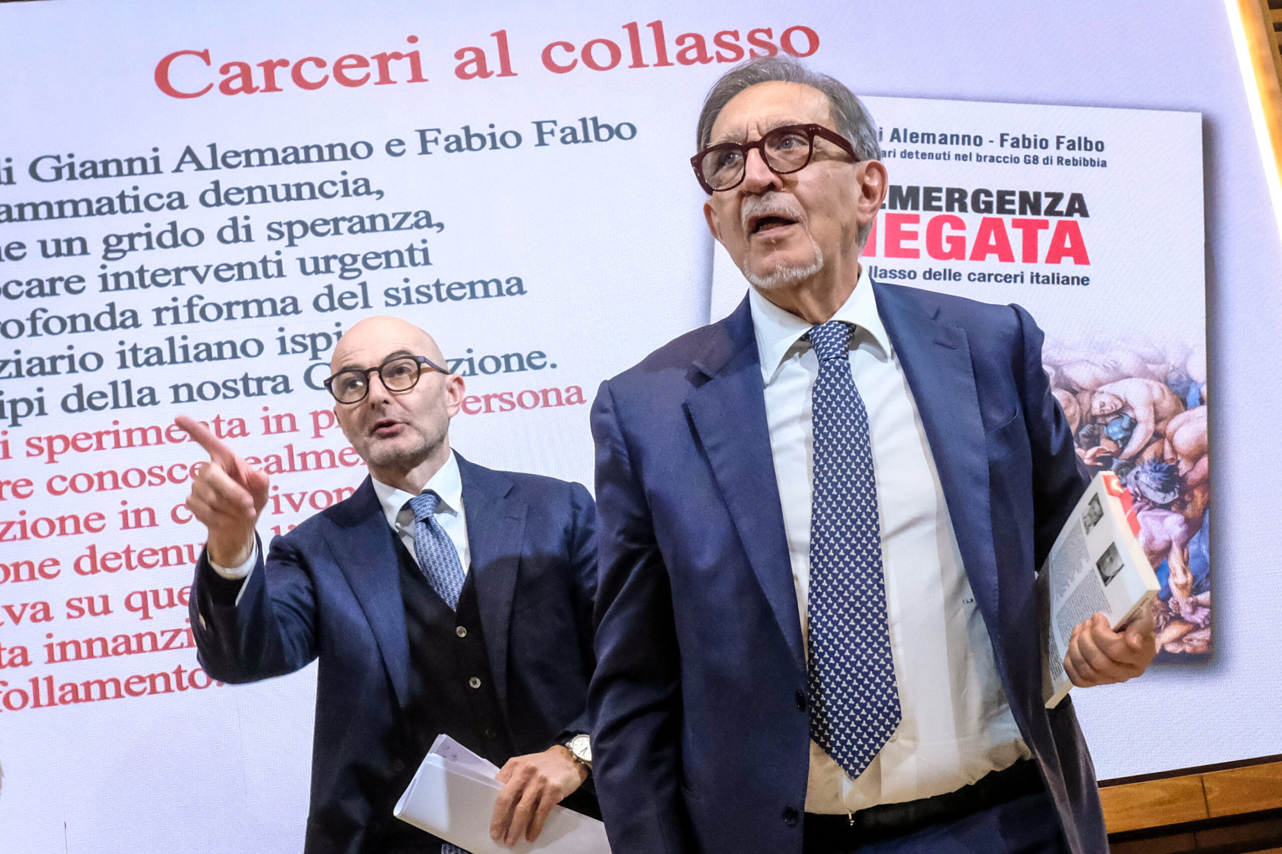 Carceri, La Russa: “‘Mini-indultino’ per Natale, ma se non passa non m’arrabbio”
