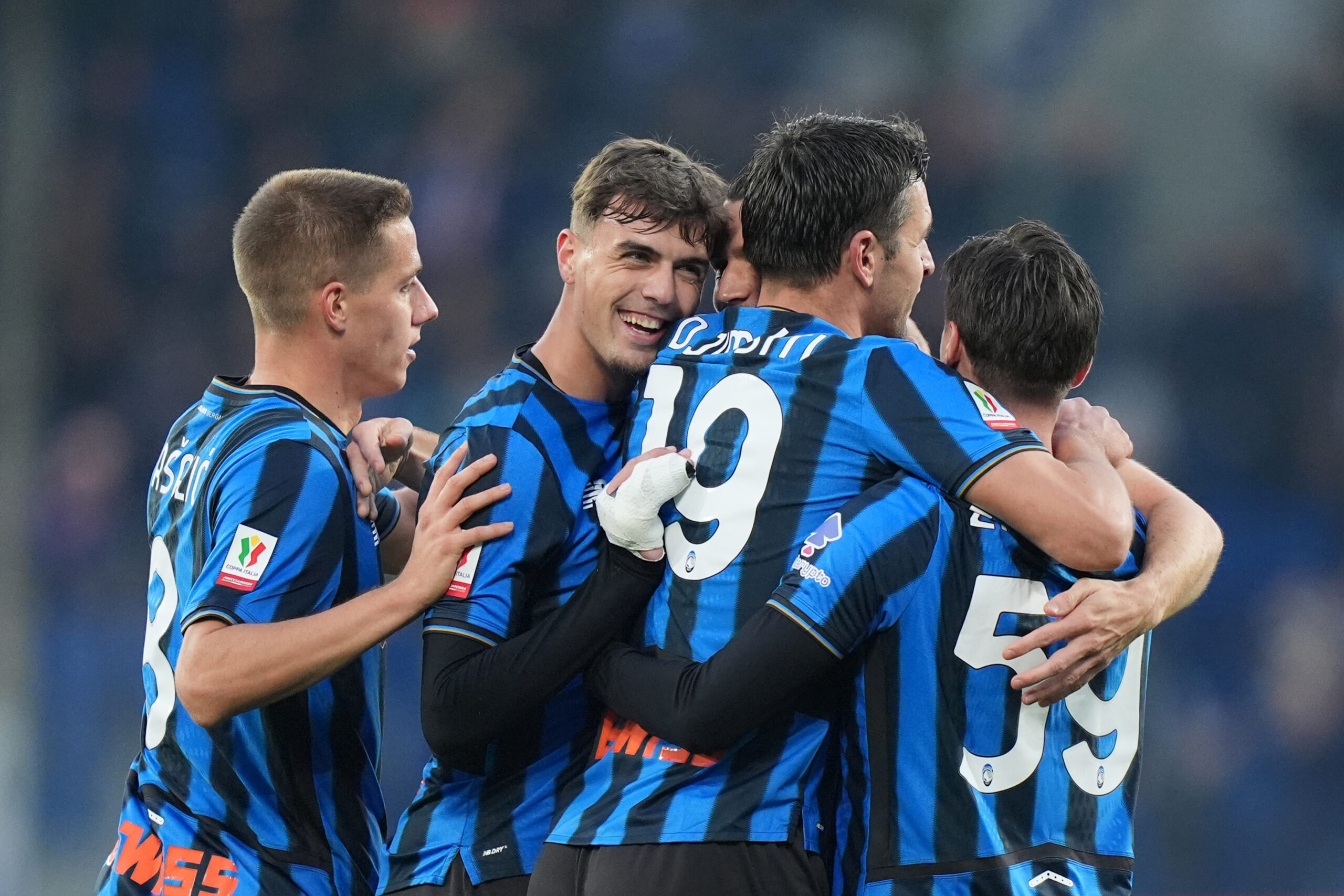 Atalanta-Genoa 4-0 in Coppa Italia 2025/2026, nerazzurri ai quarti contro la Juventus