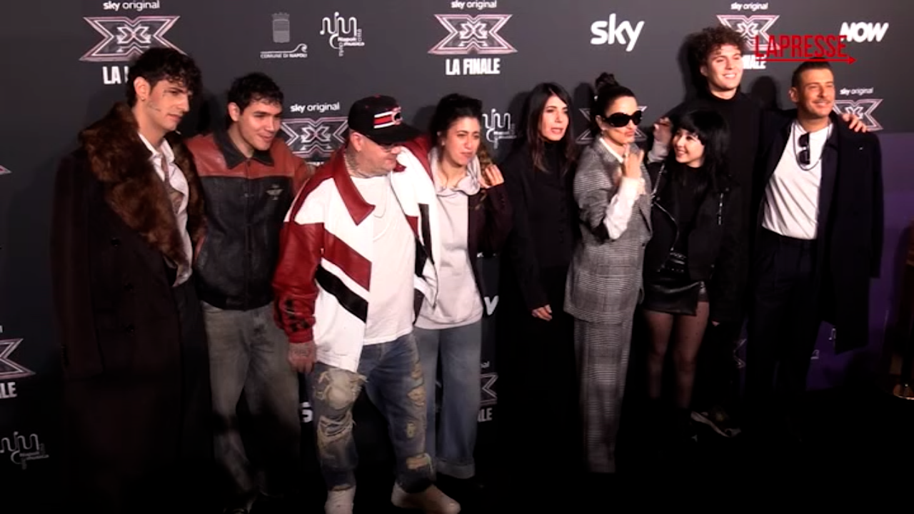 x factor 2025 i giudici a napoli prima della finale citt224 meravigliosa e accogliente