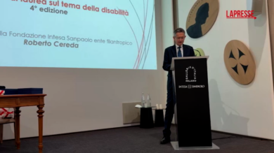 Fondazione Intesa Sanpaolo: premiati dottorati in materie umanistiche con tesi su disabilità