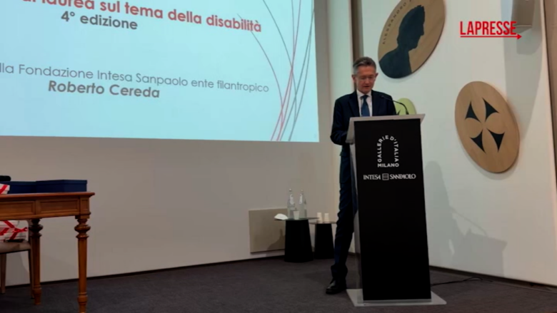 Fondazione Intesa Sanpaolo: premiati dottorati in materie umanistiche con tesi su disabilità