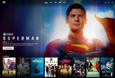 Hbo Max in Italia, arriva la piattaforma streaming di Warner Bros. Discovery