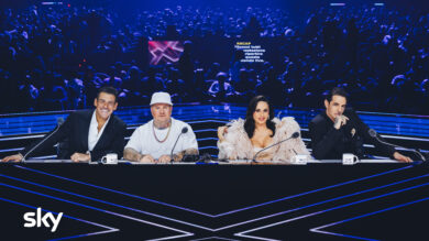 X Factor 2025, finale 4 dicembre a Napoli: dove vederla in tv anche in chiaro