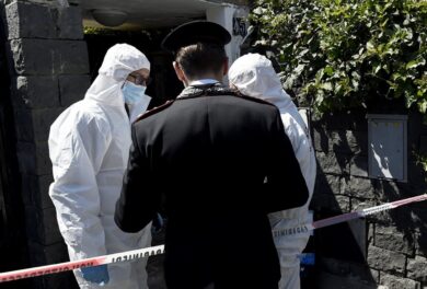 Vito Mezzalira, svolta nella scomparsa dell’ex postino di Gorizia: sue le ossa in giardino