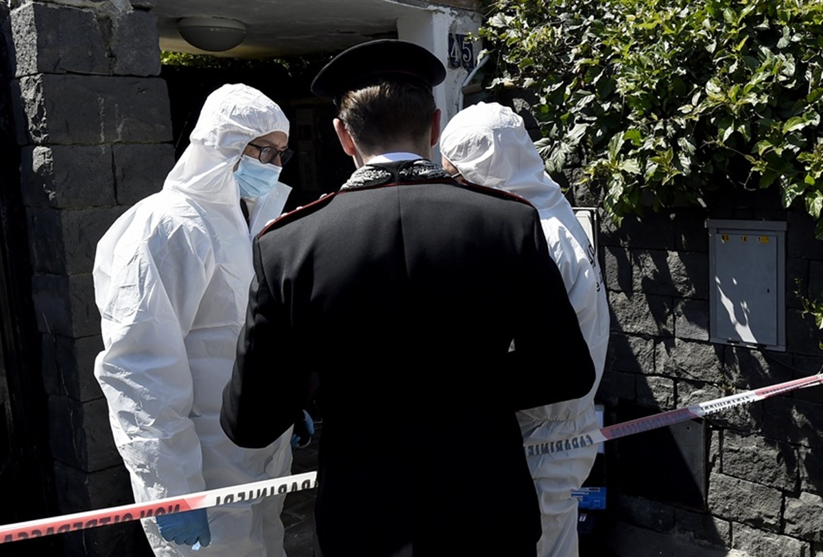 vito mezzalira svolta nella scomparsa dell8217ex postino di gorizia sue le ossa in giardino