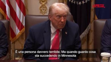 Usa, Trump contro gli immigrati somali: “Spazzatura”