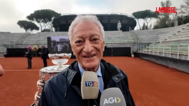 Pietrangeli, il presidente del Coni Buonfiglio: "Da lui sempre parole d'esperienza ed ironia"