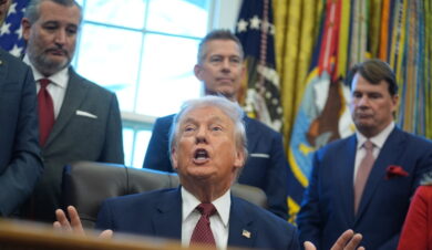 Ucraina, Trump: “Incontro tra Putin, Witkoff e Kushner buono. Secondo loro vuole fine della guerra”