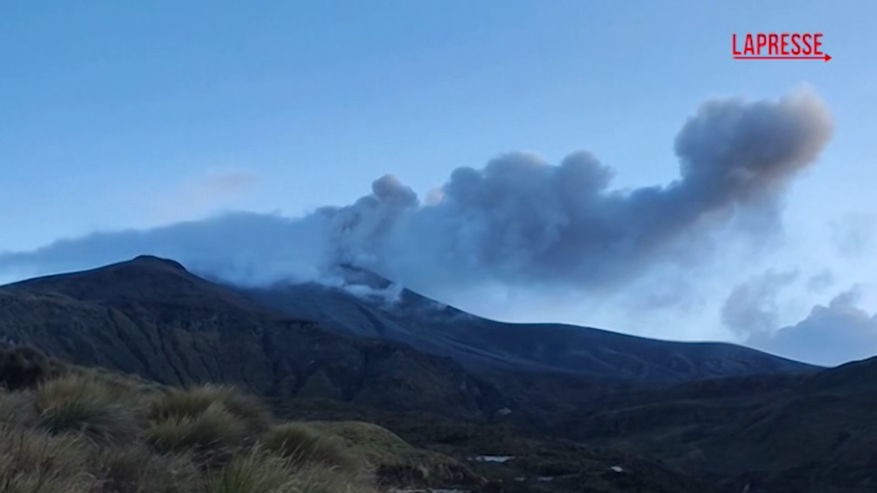Colombia, allerta arancione dopo l