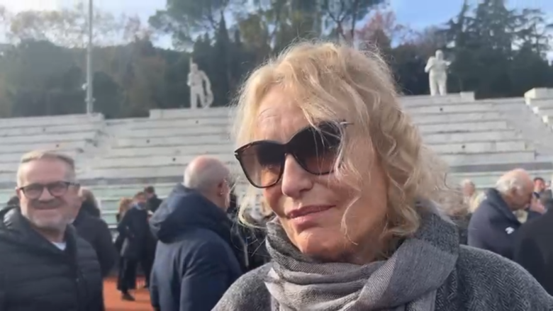 Nicola Pietrangeli, il ricordo commosso di Licia Colò: “Lascia un grande vuoto”