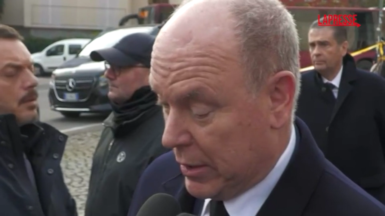 nicola pietrangeli alberto di monaco a roma omaggia il campione era un uomo splendido