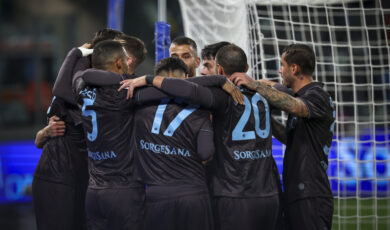 Coppa Italia 2025/2026, Napoli ai quarti dopo i rigori: eliminato il Cagliari