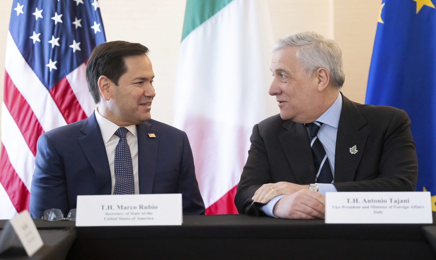 Alberto Trentini, Rubio a Tajani: “Usa a fianco dell’Italia nel caso”